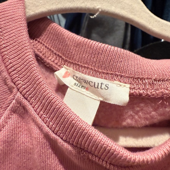 J. Crew Pink Casual Kids Dress - Picture 3 of 3